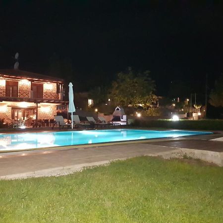Kriopigi Paradise Buitenkant foto