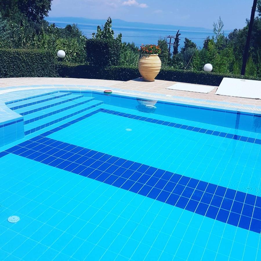 Kriopigi Paradise Buitenkant foto