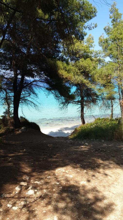Kriopigi Paradise Buitenkant foto